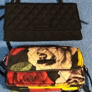 Vera Bradley cross body lot